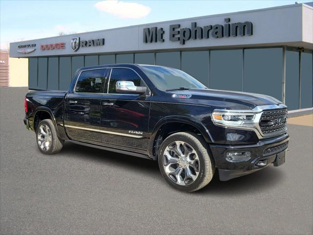 used 2020 Ram 1500 car, priced at $45,394