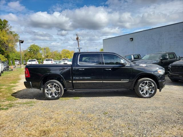 used 2020 Ram 1500 car, priced at $45,394