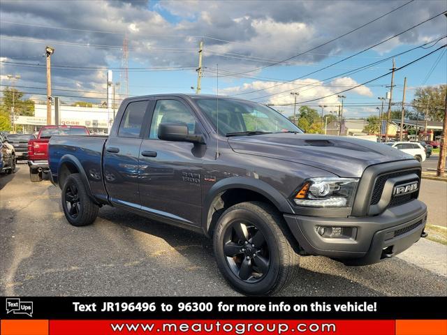 used 2020 Ram 1500 Classic car, priced at $30,788
