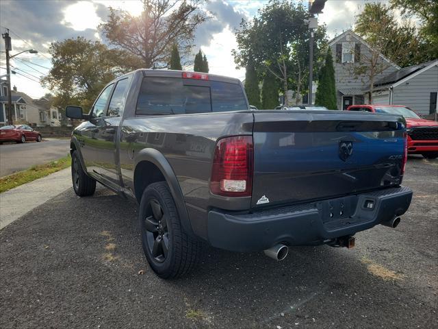 used 2020 Ram 1500 Classic car, priced at $31,387