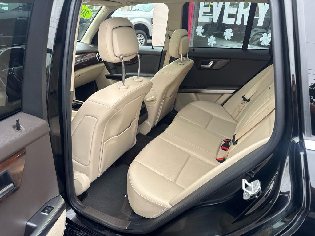 used 2014 Mercedes-Benz GLK-Class car, priced at $14,995