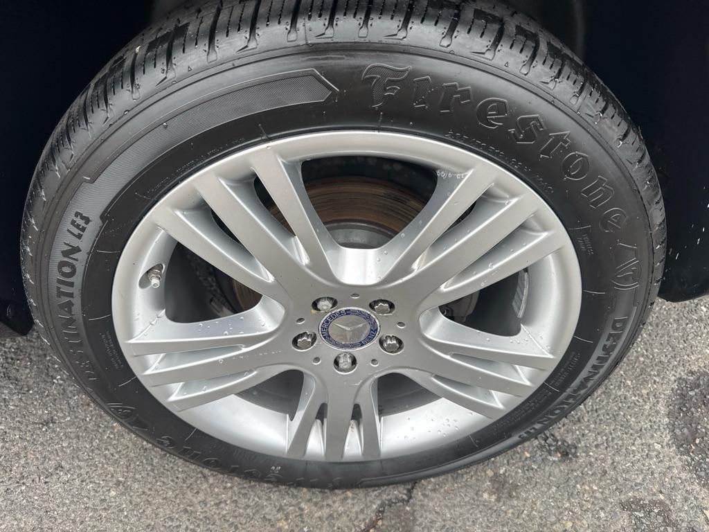 used 2014 Mercedes-Benz GLK-Class car, priced at $14,995