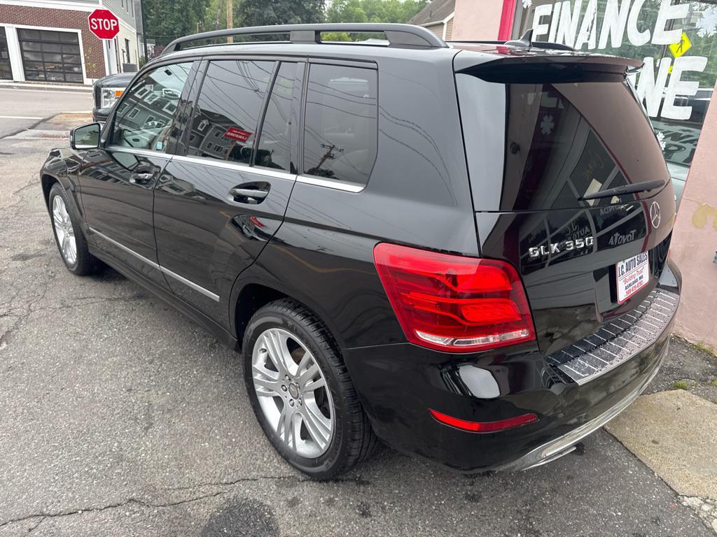 used 2014 Mercedes-Benz GLK-Class car, priced at $14,995