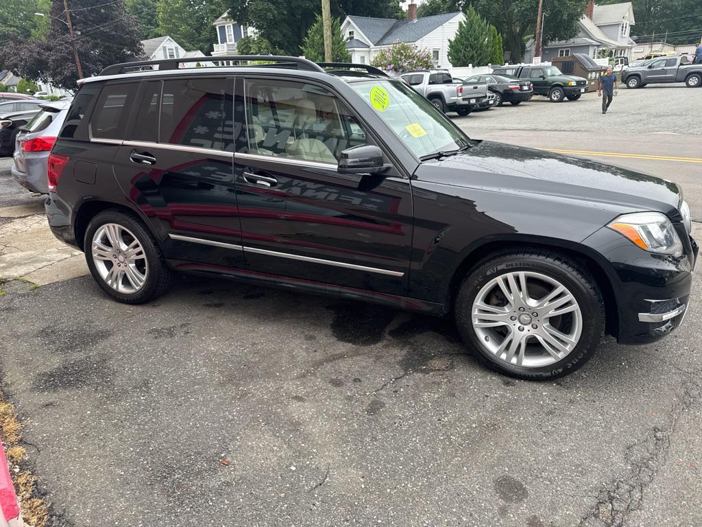used 2014 Mercedes-Benz GLK-Class car, priced at $14,995