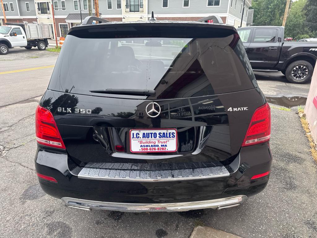 used 2014 Mercedes-Benz GLK-Class car, priced at $14,995