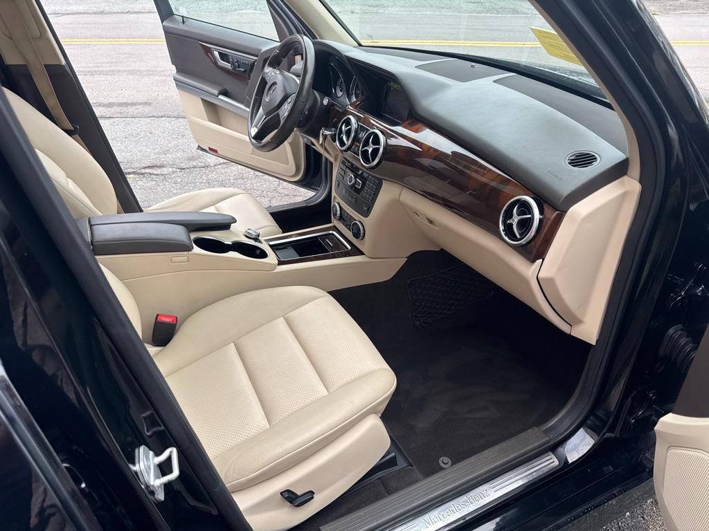 used 2014 Mercedes-Benz GLK-Class car, priced at $14,995