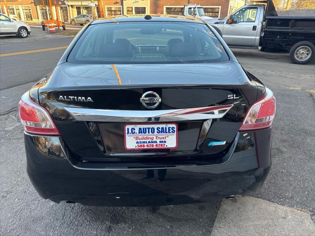 used 2013 Nissan Altima car, priced at $7,000