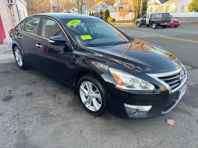 used 2013 Nissan Altima car, priced at $7,000