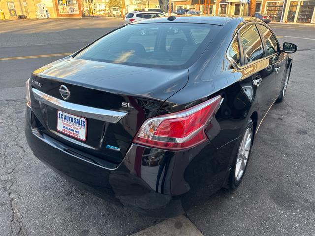 used 2013 Nissan Altima car, priced at $7,000