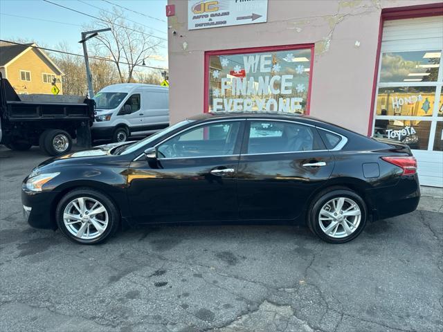 used 2013 Nissan Altima car, priced at $7,000