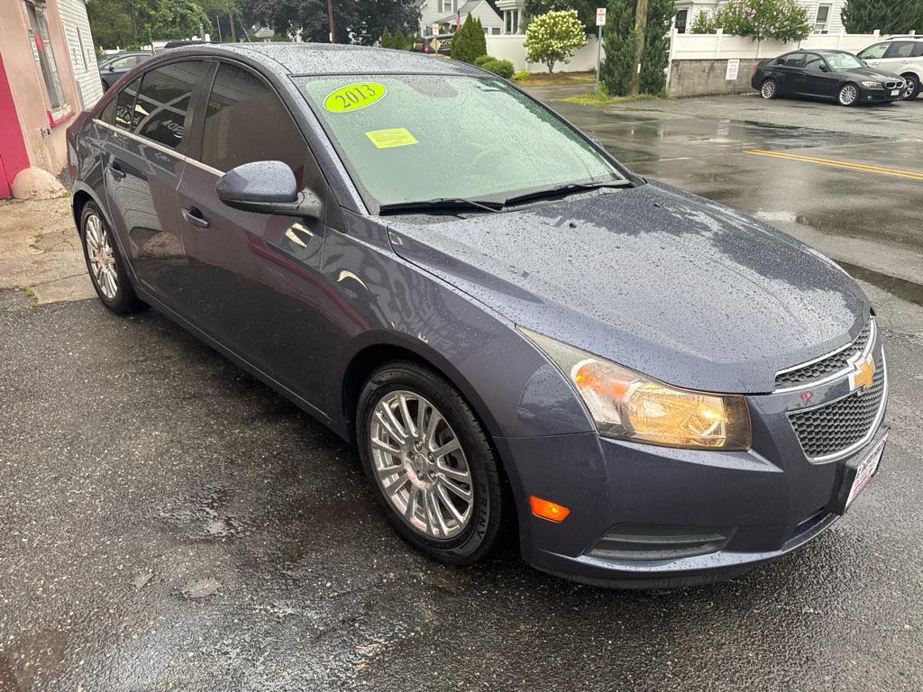 used 2013 Chevrolet Cruze car, priced at $9,995