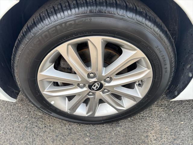 used 2015 Hyundai Elantra car, priced at $8,900