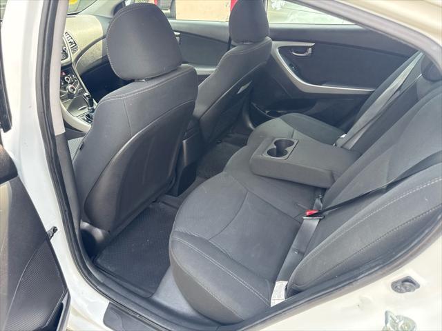 used 2015 Hyundai Elantra car, priced at $8,900