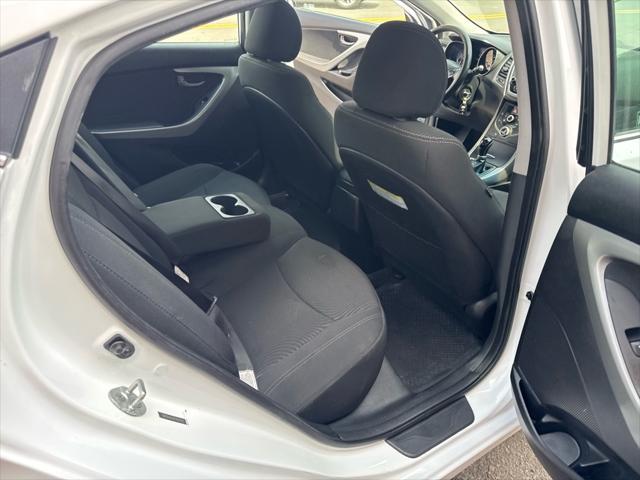 used 2015 Hyundai Elantra car, priced at $8,900