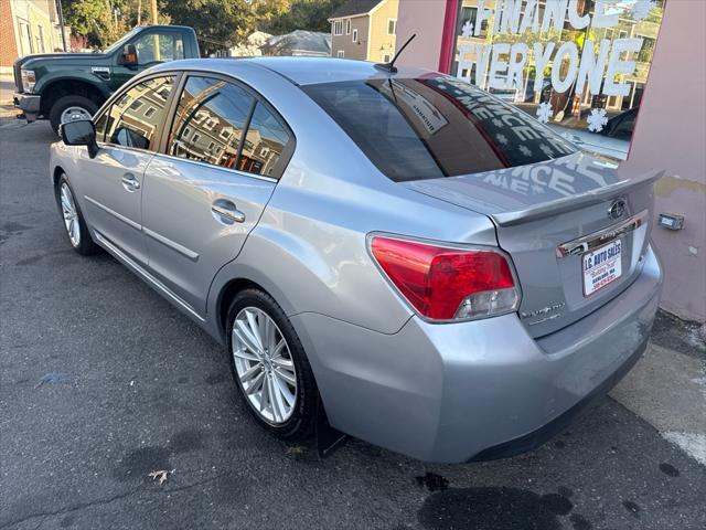 used 2015 Subaru Impreza car, priced at $12,300