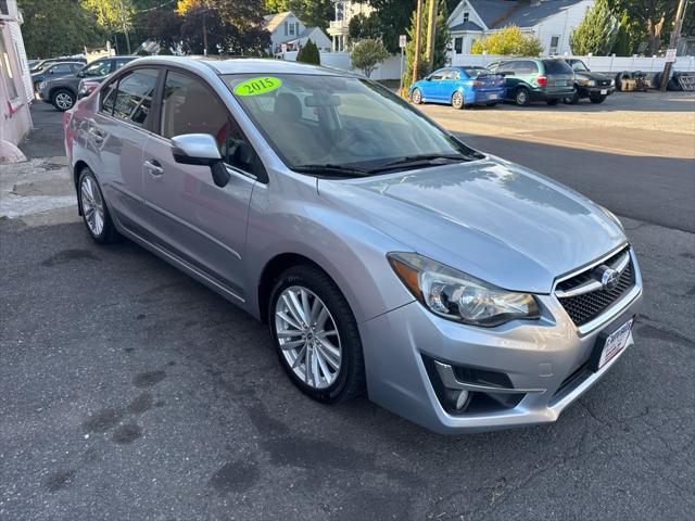 used 2015 Subaru Impreza car, priced at $12,300