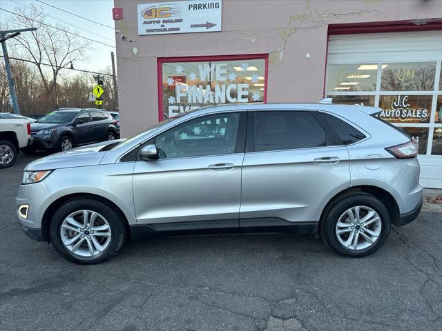 used 2015 Ford Edge car, priced at $15,000