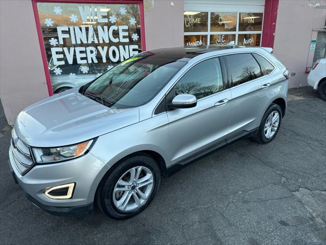 used 2015 Ford Edge car, priced at $15,000