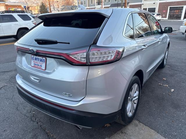 used 2015 Ford Edge car, priced at $15,000