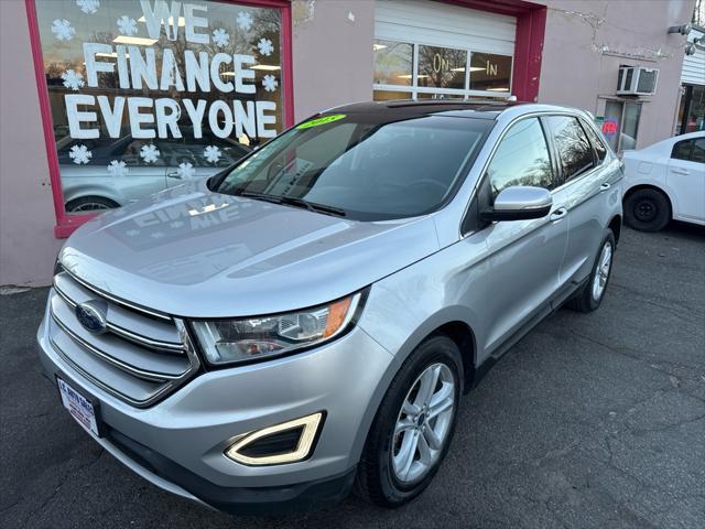 used 2015 Ford Edge car, priced at $15,000