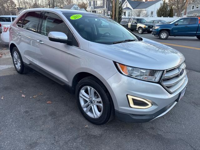 used 2015 Ford Edge car, priced at $15,000