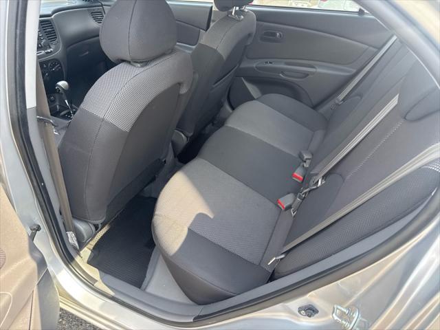 used 2008 Kia Rio car, priced at $6,000