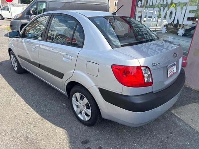 used 2008 Kia Rio car, priced at $6,000