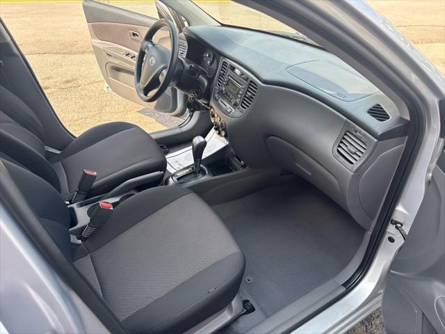 used 2008 Kia Rio car, priced at $6,000