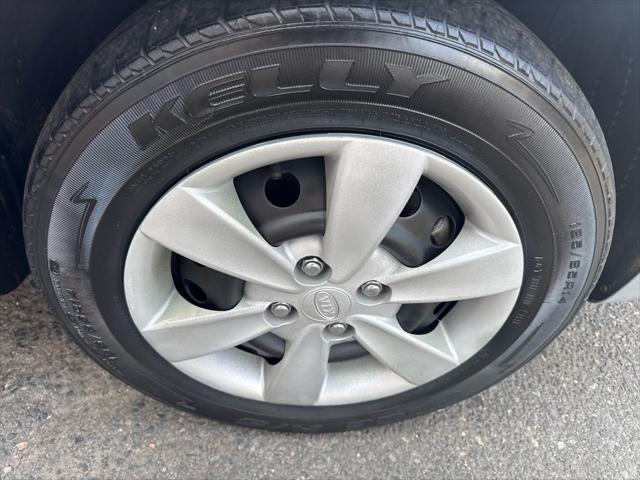 used 2008 Kia Rio car, priced at $6,000