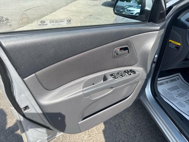 used 2008 Kia Rio car, priced at $6,000