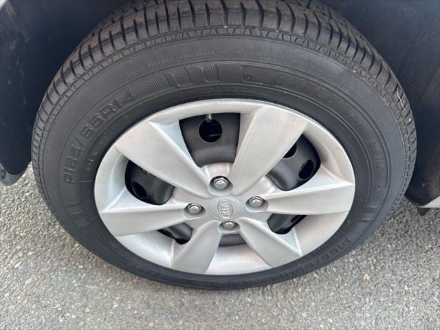 used 2008 Kia Rio car, priced at $6,000