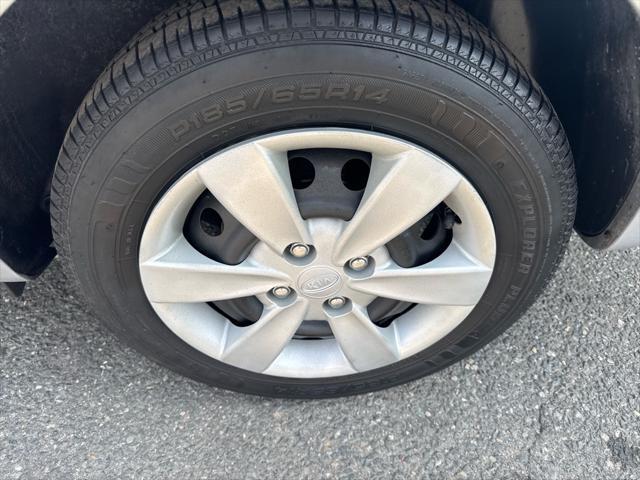 used 2008 Kia Rio car, priced at $6,000