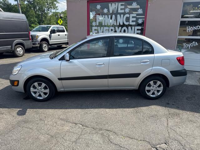 used 2008 Kia Rio car, priced at $6,000