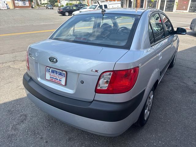used 2008 Kia Rio car, priced at $6,000