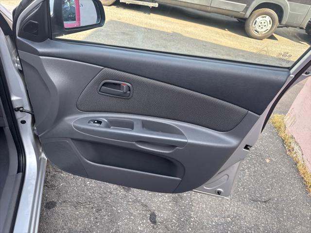 used 2008 Kia Rio car, priced at $6,000