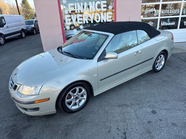 used 2007 Saab 9-3 car, priced at $7,500