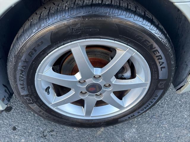 used 2007 Saab 9-3 car, priced at $7,500