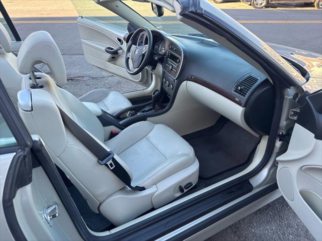 used 2007 Saab 9-3 car, priced at $7,500