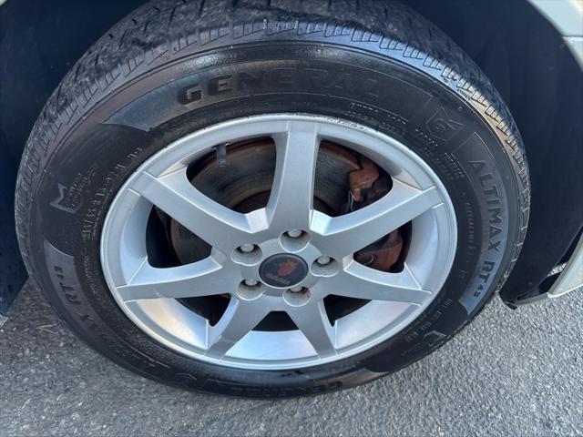 used 2007 Saab 9-3 car, priced at $7,500