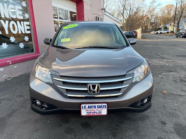 used 2013 Honda CR-V car, priced at $14,995