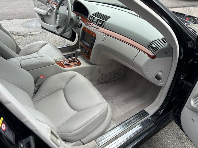 used 2006 Mercedes-Benz S-Class car, priced at $13,600