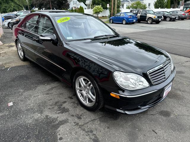 used 2006 Mercedes-Benz S-Class car, priced at $13,600