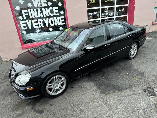 used 2006 Mercedes-Benz S-Class car, priced at $13,600