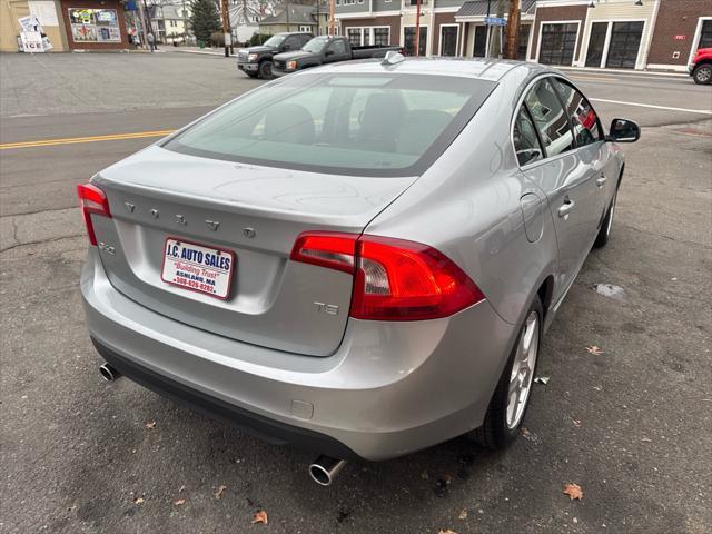 used 2013 Volvo S60 car, priced at $9,000