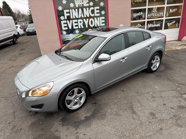 used 2013 Volvo S60 car, priced at $9,000