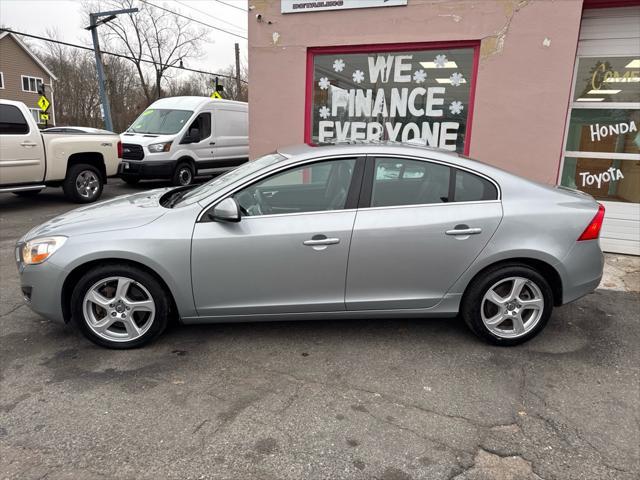 used 2013 Volvo S60 car, priced at $9,000