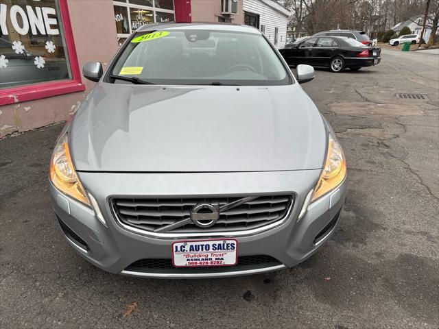 used 2013 Volvo S60 car, priced at $9,000