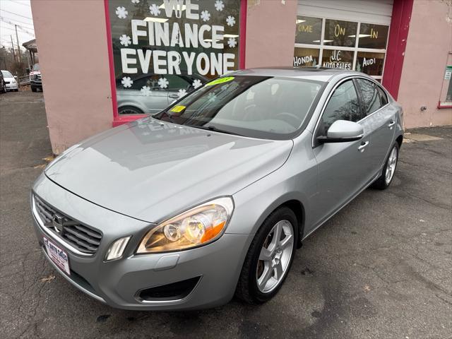 used 2013 Volvo S60 car, priced at $9,000