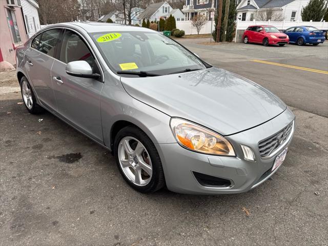 used 2013 Volvo S60 car, priced at $9,000