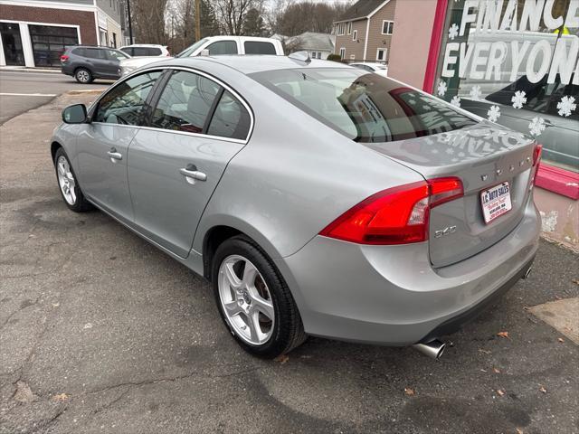 used 2013 Volvo S60 car, priced at $9,000